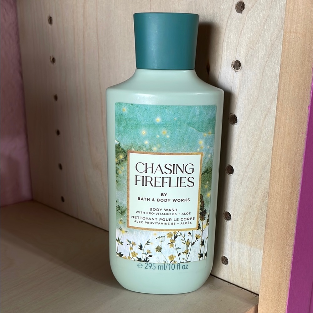 Bath & Body Works Chasing Fireflies Body Wash - Picture 1 of 2